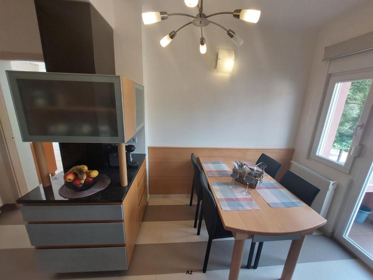 Anago Apartments Задар Екстериор снимка
