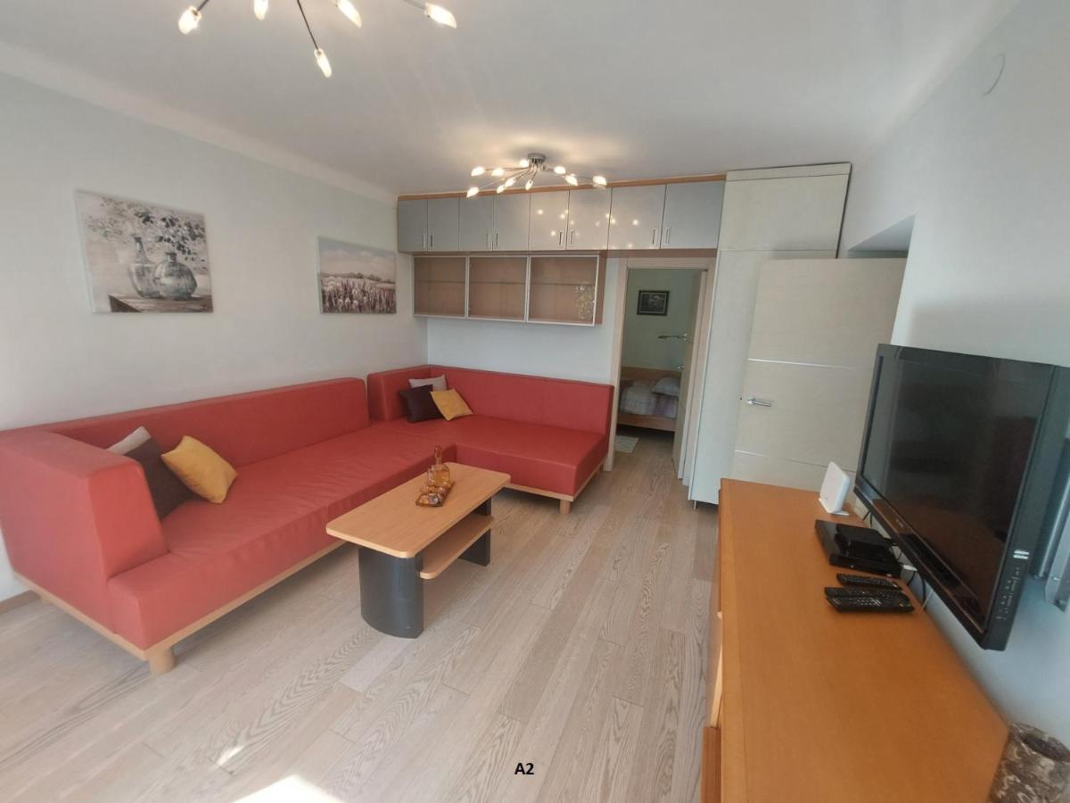 Anago Apartments Задар Екстериор снимка