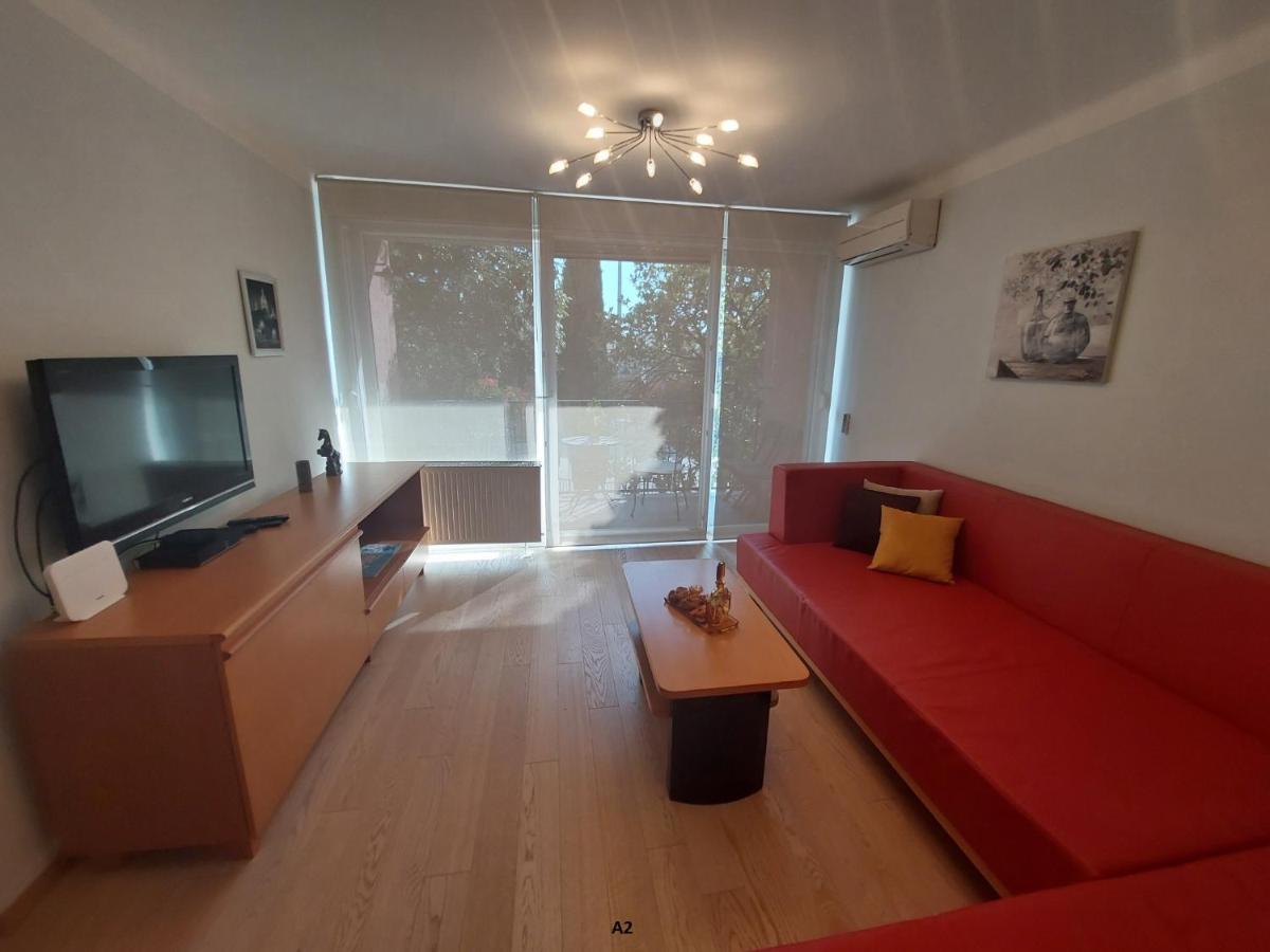 Anago Apartments Задар Екстериор снимка