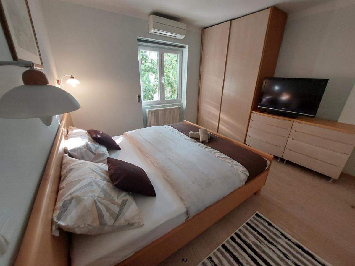 Anago Apartments Задар Екстериор снимка