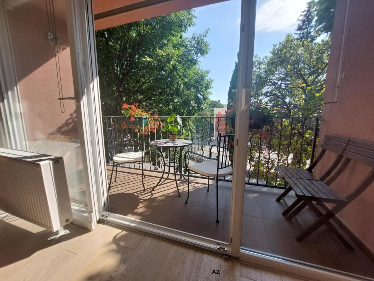 Anago Apartments Задар Екстериор снимка