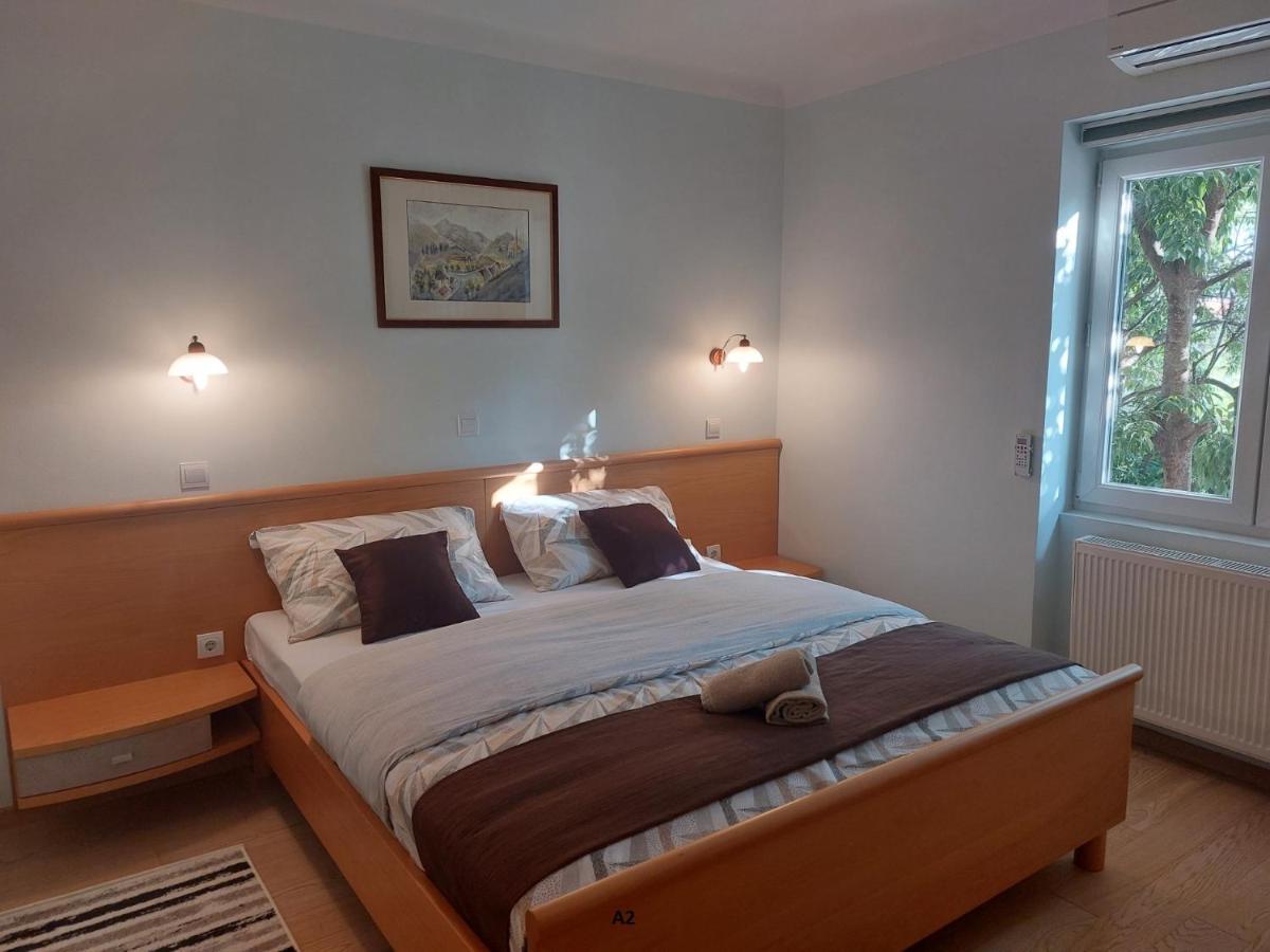 Anago Apartments Задар Екстериор снимка