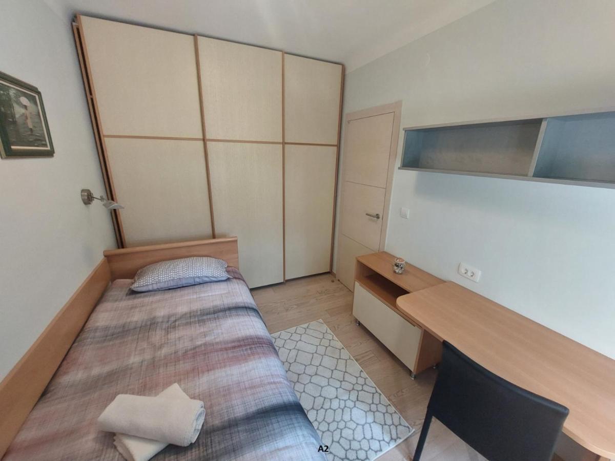 Anago Apartments Задар Екстериор снимка