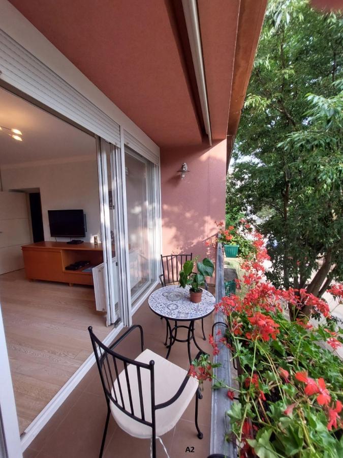 Anago Apartments Задар Екстериор снимка